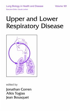 Cover Upper and Lower Respiratory Disease (eBook, ePUB)