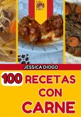 100 Recetas Con Carne (eBook, ePUB)
