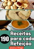 Café Da Manhã, Almoço E Jantar: Confira 190 Receitas Para Cada Refeição (eBook, ePUB) Café Da Manhã, Almoço E Jantar: Confira 190 Receitas Para Cada Refeição (eBook, ePUB)
