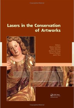 Cover Lasers in the Conservation of Artworks (eBook, ePUB)