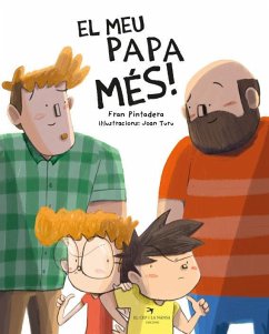 Cover El meu papa més!