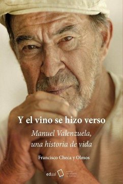 Cover Y el vino se hizo verso entre cepas y guijarros