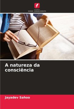 Cover A natureza da consciência