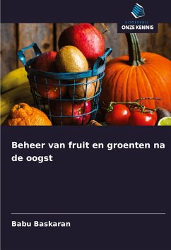 Cover Beheer van fruit en groenten na de oogst