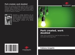 Cover Park created, work doubled