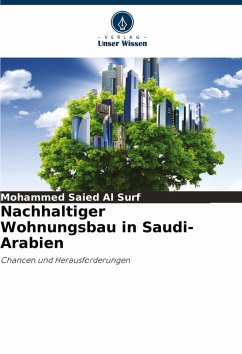 Cover Nachhaltiger Wohnungsbau in Saudi-Arabien