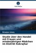 Studie über den Handel mit Frauen und... - Bild 1