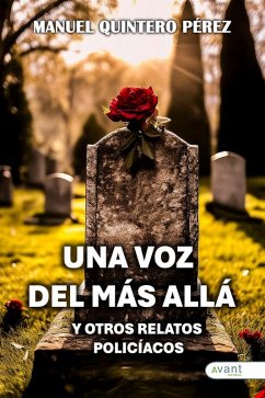 Cover Una voz del más allá y otros relatos policíacos