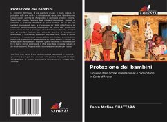 Cover Protezione dei bambini