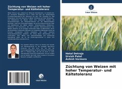 Cover Züchtung von Weizen mit hoher Temperatur- und Kältetoleranz