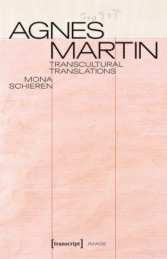 Cover Agnes Martin - Transcultural Translations (eBook, PDF)