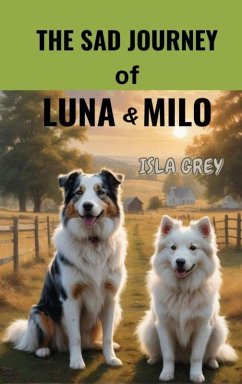 Cover The Sad Journey of Luna & Milo (eBook, ePUB)