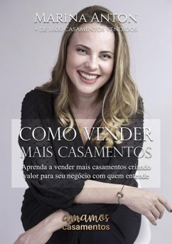 Como Vender Mais Casamentos (eBook, ePUB) Cover Como Vender Mais Casamentos (eBook, ePUB)