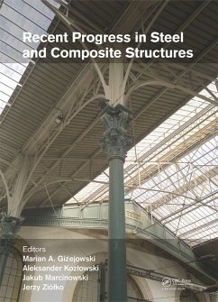 Recent Progress in Steel and Composite Structures (eBook, ePUB)