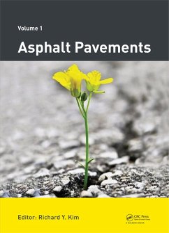 Asphalt Pavements (eBook, ePUB)