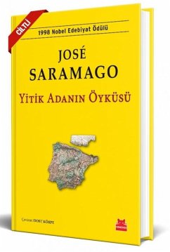 Cover Yitik Adanin Öyküsü Ciltli