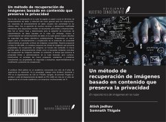 Un método de recuperación de imágenes basado en contenido que preserva la privacidad - Jadhav, Atish; Thigale, Somnath