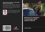Articolo di revisione: Tossicologia delle tossine marine Articolo di revisione: Tossicologia delle tossine marine