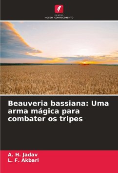 Cover Beauveria bassiana: Uma arma mágica para combater os tripes