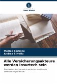 Alle Versicherungsakteure werden Insurtech sein