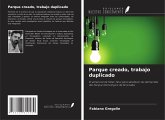 Parque creado, trabajo duplicado