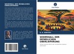 WIDERHALL DER MÜNDLICHEN ÜBERLIEFERUNG