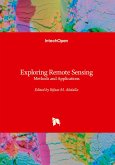 Exploring Remote Sensing - Methods and Applications Exploring Remote Sensing - Methods and Applications