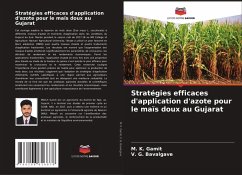 Cover Stratégies efficaces d'application d'azote pour le maïs doux au Gujarat