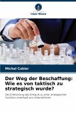 Der Weg der Beschaffung: Wie es von taktisch zu strategisch wurde? Der Weg der Beschaffung: Wie es von taktisch zu strategisch wurde?