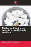 Efeitos da insulina no coração e insuficiência cardíaca