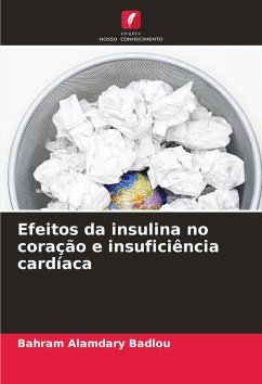 Cover Efeitos da insulina no coração e insuficiência cardíaca
