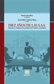 Diez años de la S.A.S. (eBook, PDF)