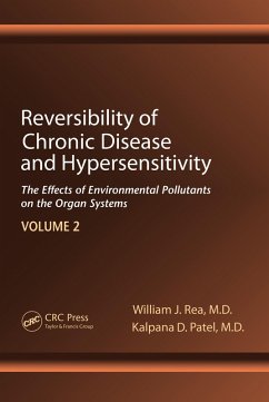 Cover Reversibility of Chronic Disease and Hypersensitivity,Volume 2 (eBook, ePUB)