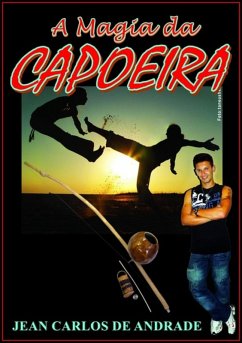 Cover A Magia Da Capoeira (eBook, PDF)
