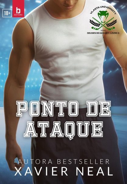 Ponto de Ataque (Deuses do Hockey Livro 3) (eBook, ePUB) Ponto de Ataque (Deuses do Hockey Livro 3) (eBook, ePUB)