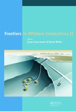 Cover Frontiers in Offshore Geotechnics II (eBook, ePUB)