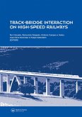 Track-Bridge Interaction on High-Speed Railways (eBook, ePUB)