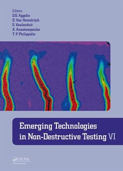 Cover Emerging Technologies in Non-Destructive Testing VI (eBook, ePUB)