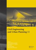 Civil Engineering and Urban Planning III (eBook, ePUB)