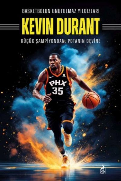 Basketbolun Unutulmaz Yildizlari Kevin Durant Basketbolun Unutulmaz Yildizlari Kevin Durant