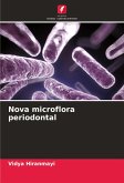 Nova microflora periodontal Nova microflora periodontal