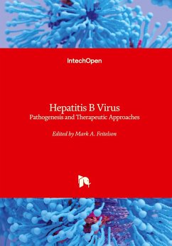 Cover Hepatitis B Virus - Pathogenesis and Therapeutic Approaches