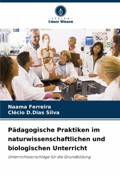 Cover Pädagogische Praktiken im naturwissenschaftlichen und biologischen Unterricht