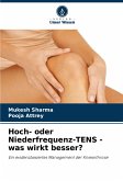 Hoch- oder Niederfrequenz-TENS - was wirkt besser?