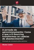 A jornada do aprovisionamento: Como é que o E-Sourcing transformou as cadeias de abastecimento?