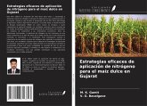 Estrategias eficaces de aplicación de nitrógeno para el maíz dulce en Gujarat