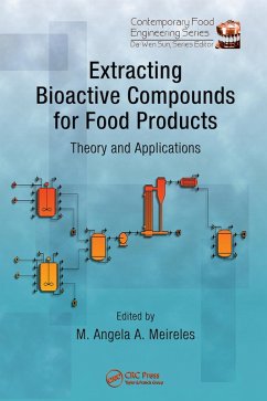 Extracting Bioactive Compounds for Food Products (eBook, ePUB)