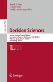 Decision Sciences (eBook, PDF)