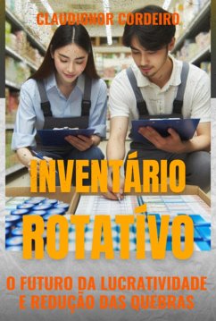 Cover Inventario Rotativo Em Supermercados (eBook, ePUB)