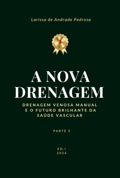 Cover A Nova Drenagem (eBook, PDF)